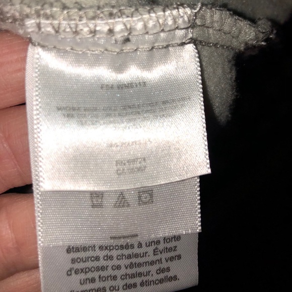 Tan Columbia full zip fleece size xxl - Picture 7 of 9